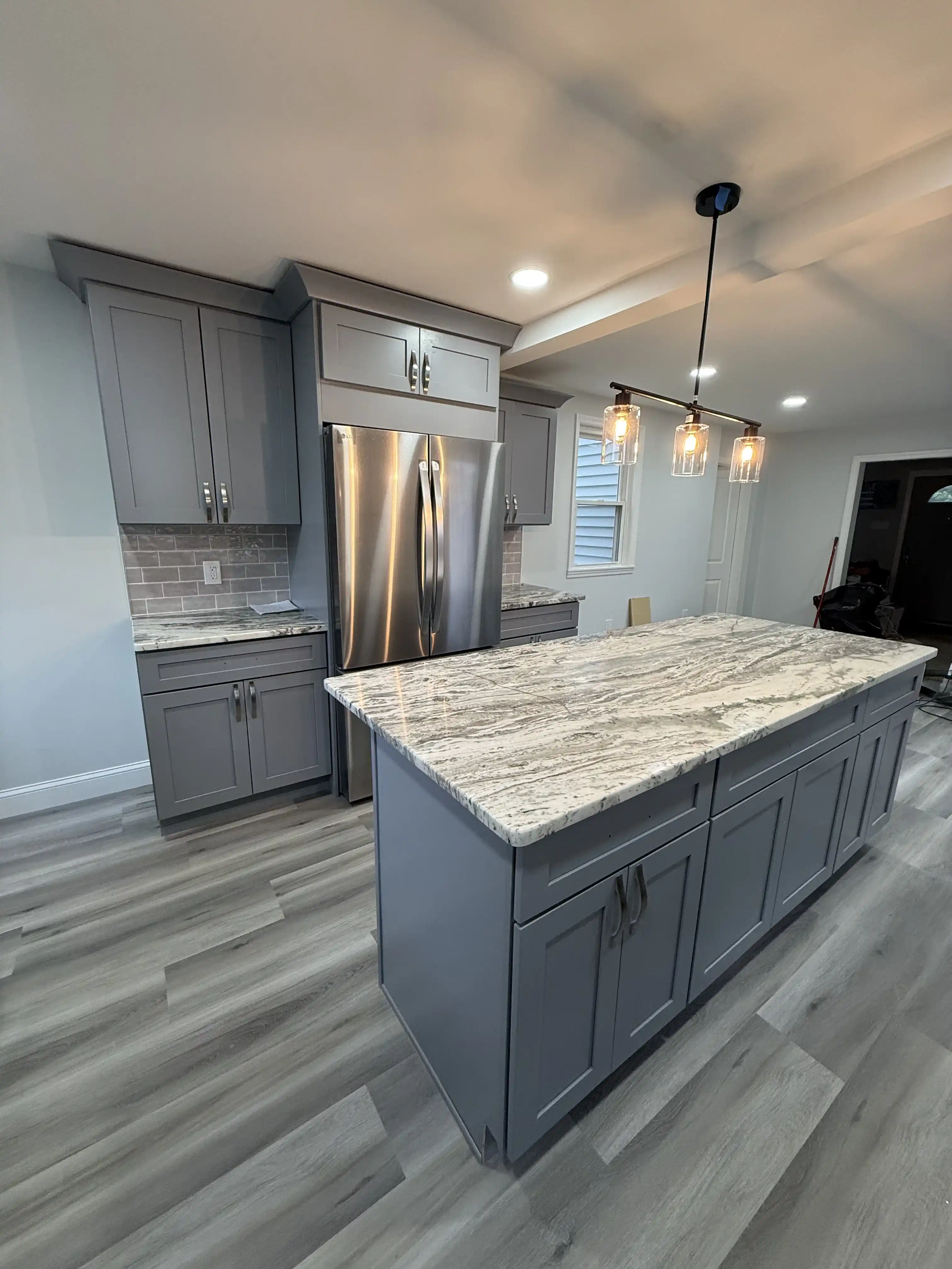 Kitchen Remodel — Burlington County